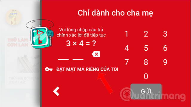 How to use YouTube Kids exclusively for children Picture 21