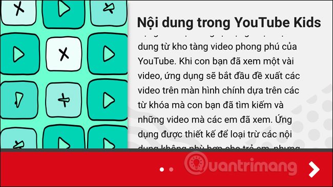 How to use YouTube Kids exclusively for children Picture 4