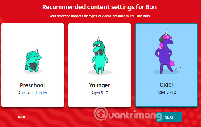 How to use YouTube Kids on computers Picture 10