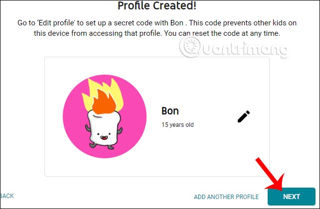 How to use YouTube Kids on computers Picture 13