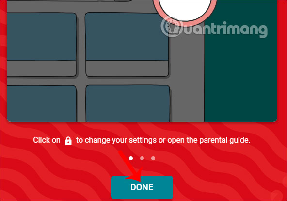 How to use YouTube Kids on computers Picture 7