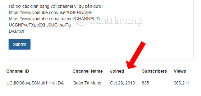 How to use YouTube Manager to download videos on Youtube channel Picture 11
