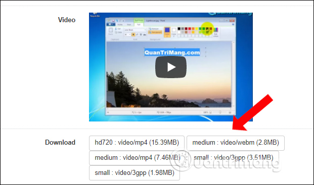 How to use YouTube Manager to download videos on Youtube channel Picture 13