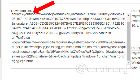 How to use YouTube Manager to download videos on Youtube channel Picture 3