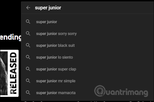 How to use YouTube Music in Vietnam Picture 7