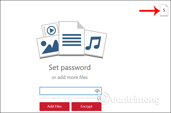 How to use Z1 CryptNow to encrypt data on Windows 10 Picture 3