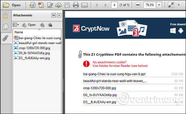 How to use Z1 CryptNow to encrypt data on Windows 10 Picture 8