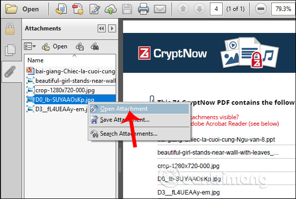 How to use Z1 CryptNow to encrypt data on Windows 10 Picture 9