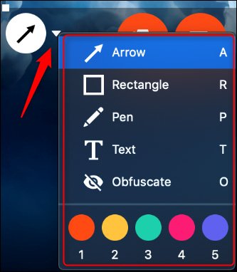How to use Zappy to take screenshots of your Mac and write notes Picture 6