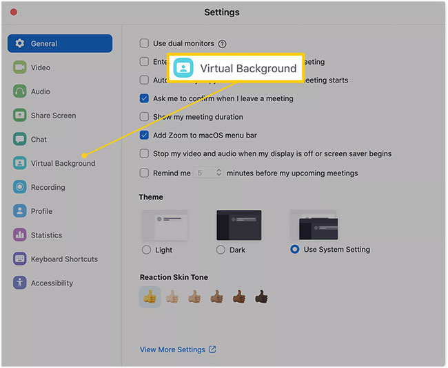 How To Set Virtual Background In Zoom Browser at Tyler Hale blog