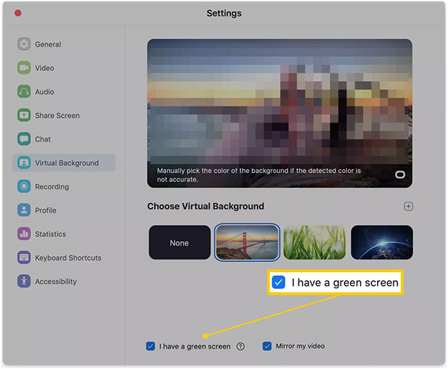 How To Set Virtual Background In Zoom Browser at Tyler Hale blog