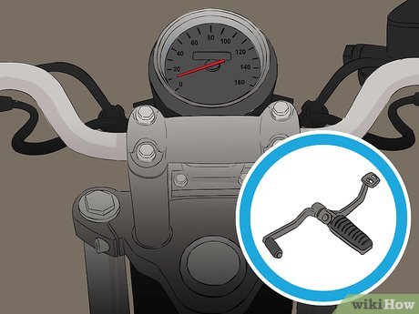 How to U‐Turn on a Motorcycle Picture 4