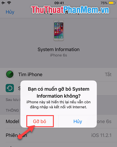 How to view and delete devices that are connected to your AppleID account Picture 7