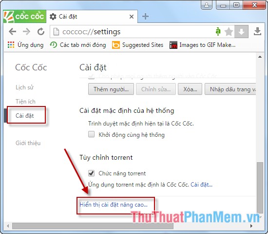 How to view and delete saved passwords on Firefox, Chrome, Coc Coc Picture 10