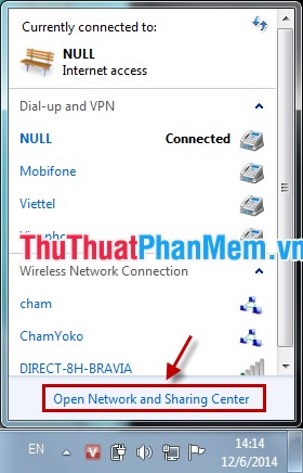 How to view and delete Wifi passwords stored on the Laptop Picture 2