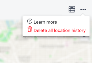 How to view and delete your location history on Facebook Picture 2