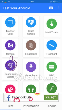 How to view Android phone hardware Picture 5