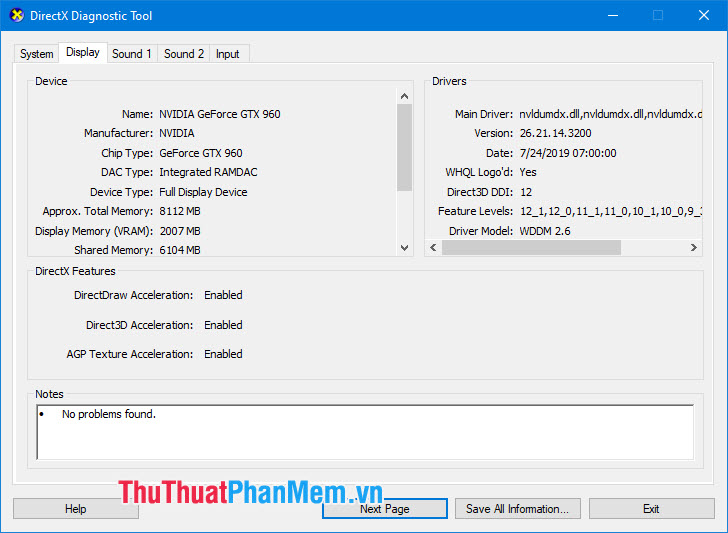 How to view computer configuration Picture 6