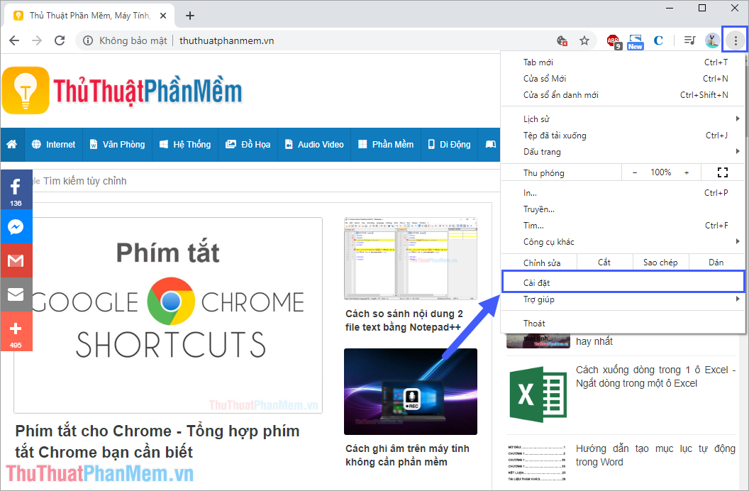 How to view Cookies on Chrome Picture 8