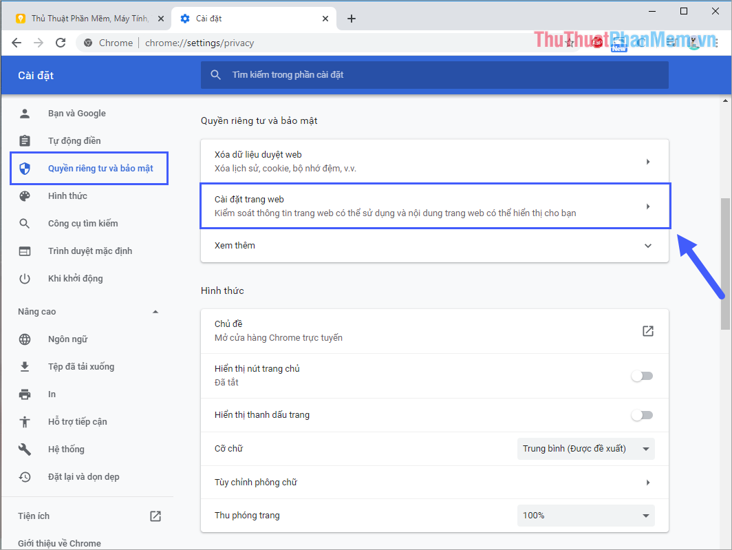 How to view Cookies on Chrome Picture 9