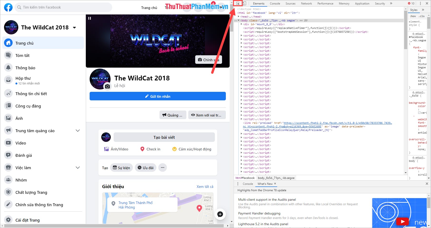 How to view Facebook IDs, get user IDs on Facebook Picture 9