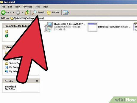 How to View Files on a Networked Computer Picture 2