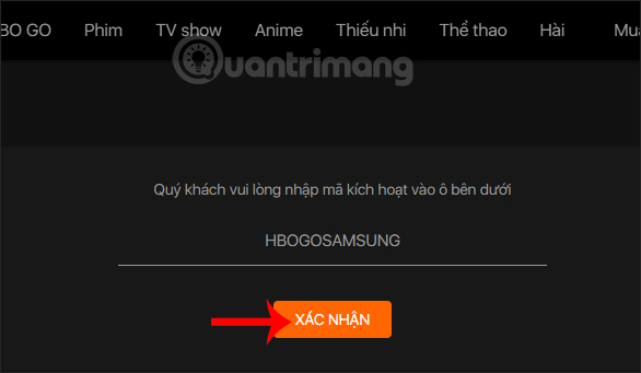 How to view HBO GO on FPT Play for free Picture 6
