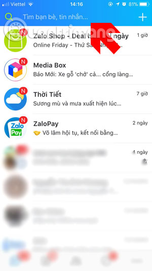 How to view Ho Chi Minh City traffic camera on Zalo Picture 1