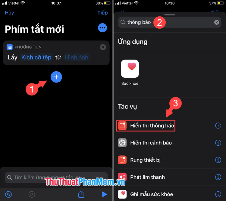 How to view image file sizes on iPhone Picture 11