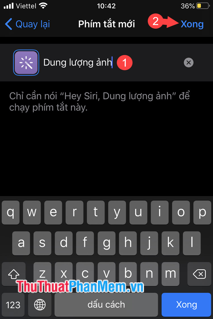 How to view image file sizes on iPhone Picture 13