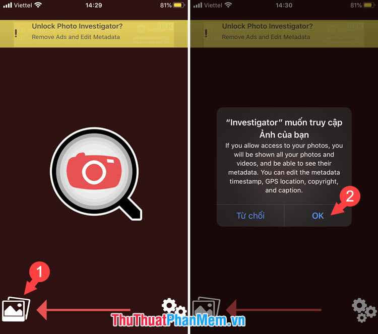 How to view image file sizes on iPhone Picture 18