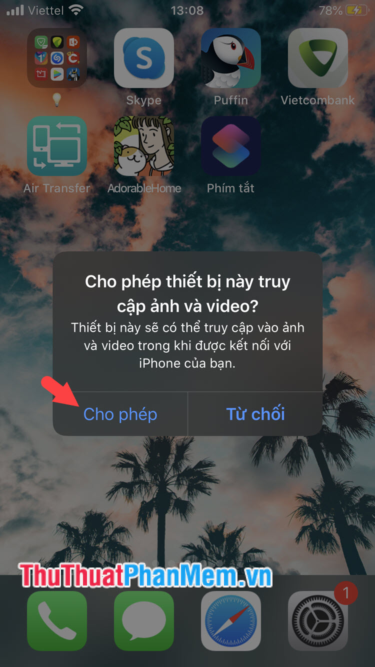 How to view image file sizes on iPhone Picture 6