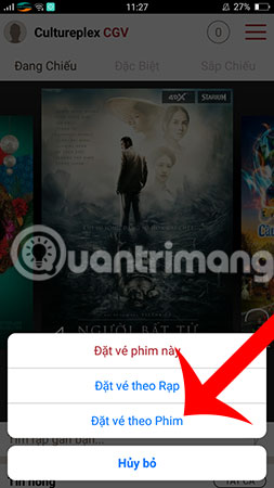 How to view movie showtimes on your phone Picture 2