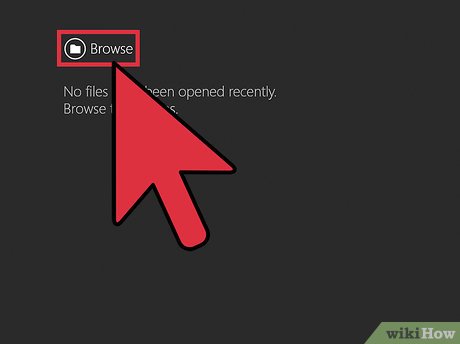 How to View PDF and XPS Files in Windows 8.1 with Reader App Picture 2