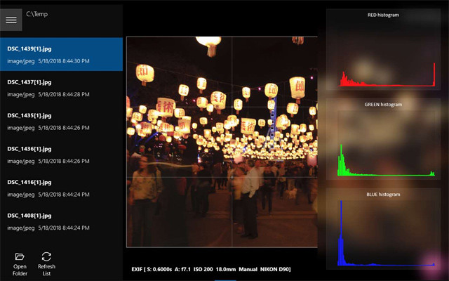 How to view raw images on Windows 10 Picture 3
