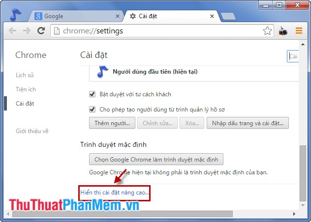 How to view saved passwords in web browsers Picture 6