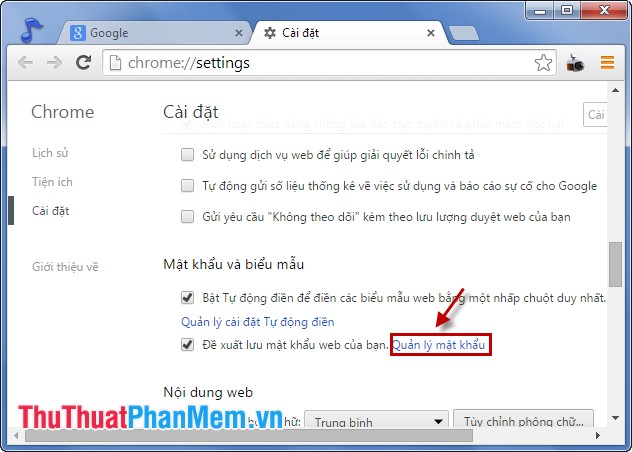 How to view saved passwords in web browsers Picture 7