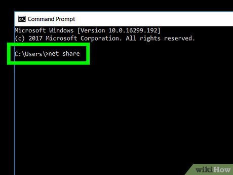 How to View Shared Folders on Windows Picture 14