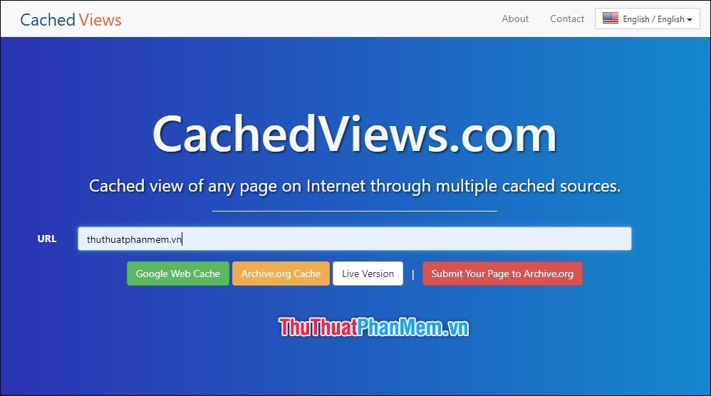 How to view the cache of any Web page using Google Picture 5