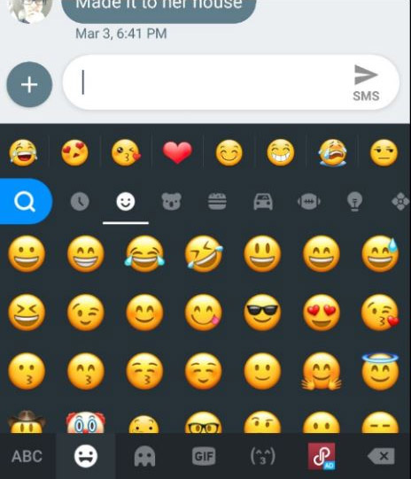 How to view the Emoji emoticons of iPhone on Android Picture 6