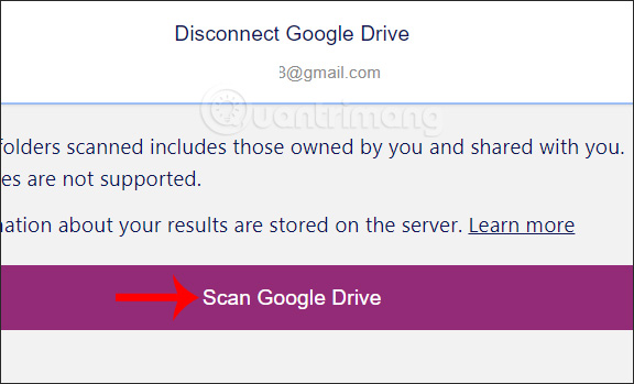 How to view the fastest shared Google Drive data Picture 4