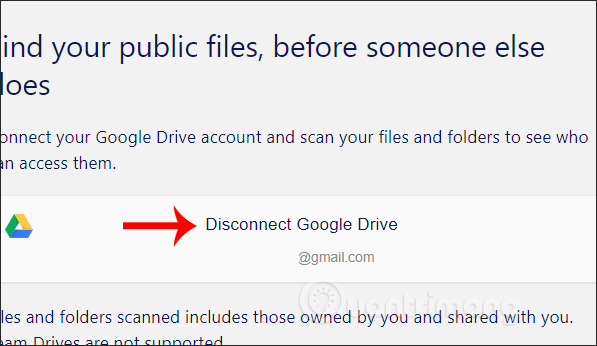 How to view the fastest shared Google Drive data Picture 8
