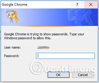 How to view the password, delete the saved password on Chrome Picture 5
