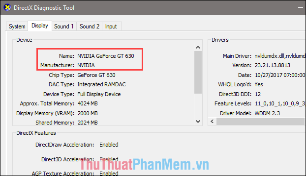 How to view the video card, check the discrete video card, onboard Picture 3