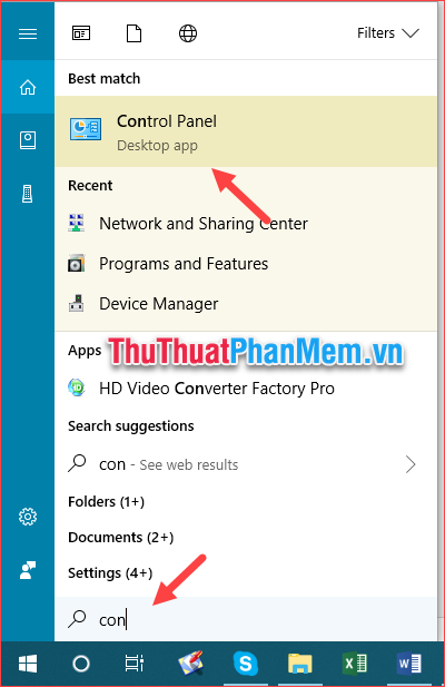 How to view Wifi passwords saved on Windows 10 Picture 2