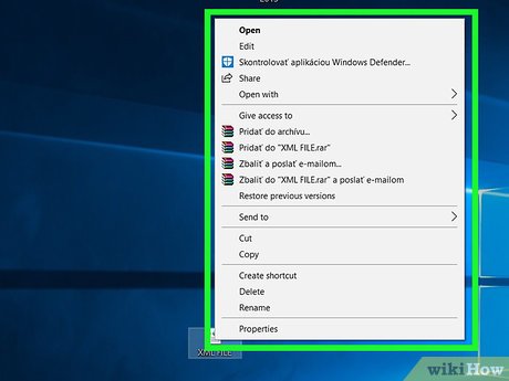 How to View XML Files Picture 2