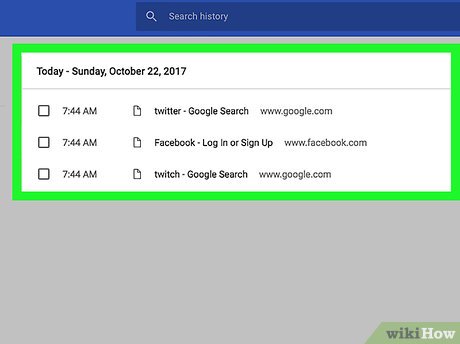 How to View Your Browser History on a Mac Picture 10