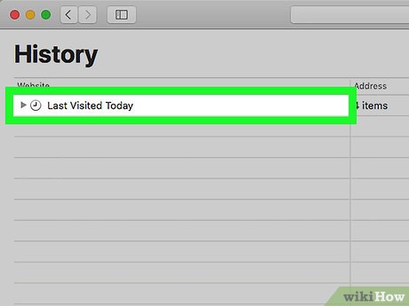 How to View Your Browser History on a Mac Picture 6
