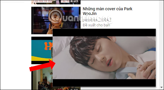 How to view Youtube videos from a floating window on Chrome Picture 2