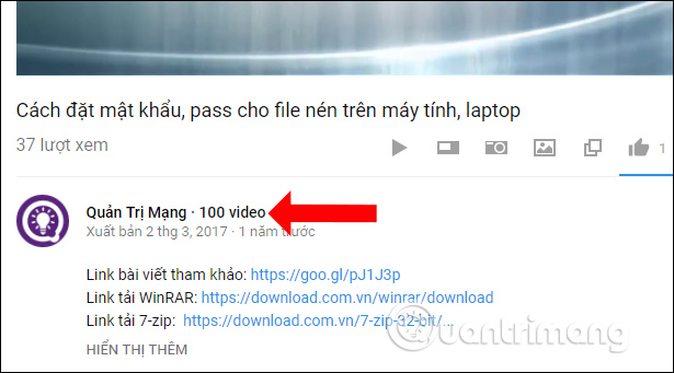 How to view Youtube videos from a floating window on Chrome Picture 3